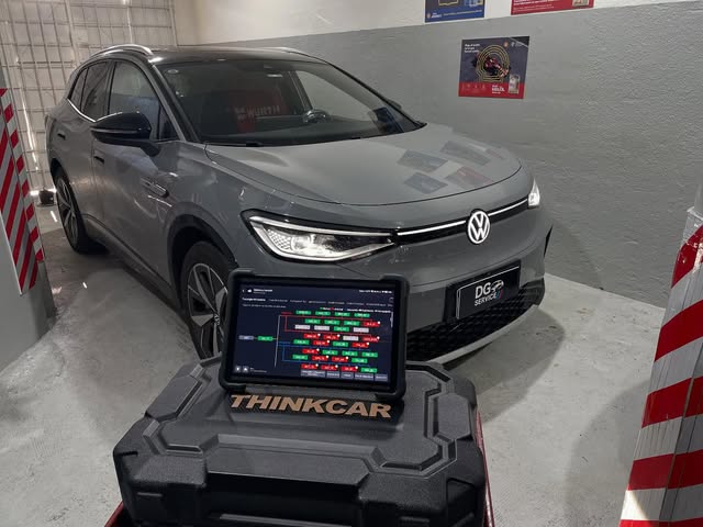 Equipamiento de Diagnóstico y Programación Premium