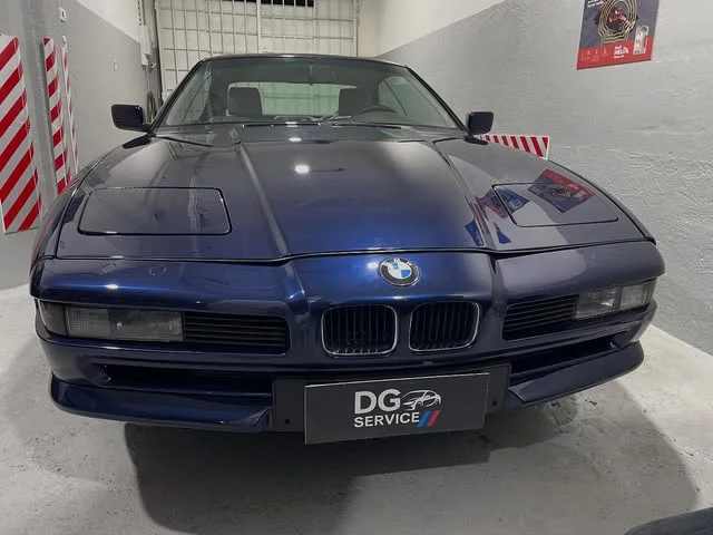 BMW e31