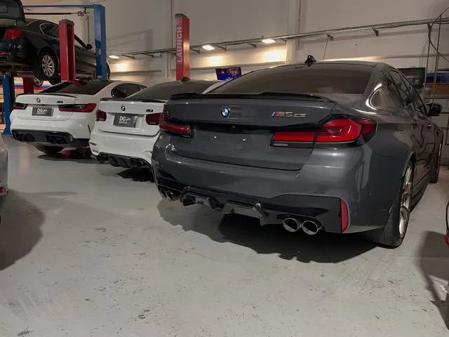 M5 CS