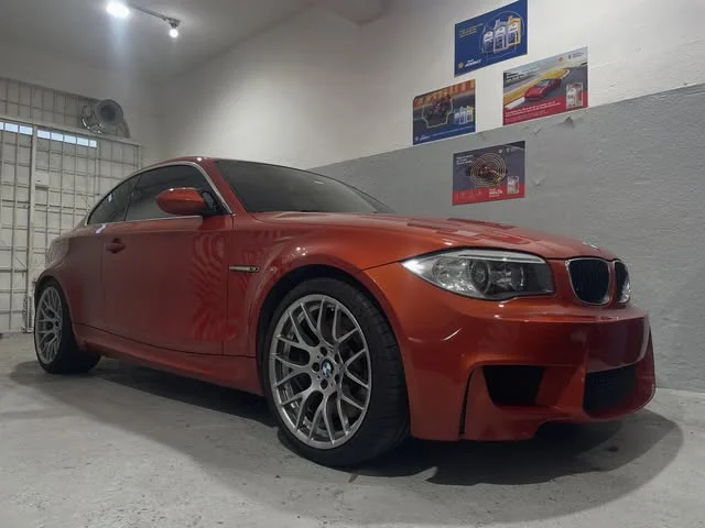 BMW 1M
